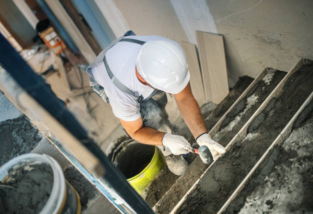Best Concrete Driveway Installation in Sumner, WA