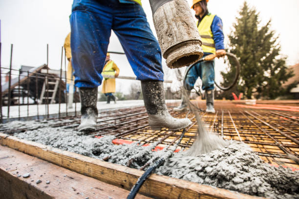 Best Industrial Concrete Flooring in Sumner, WA